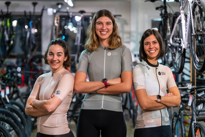 Laisser une empreinte sur le cyclisme féminin au Québec