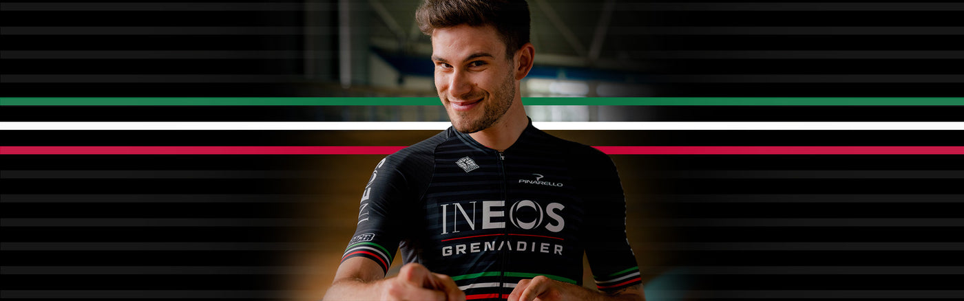 Championnat d'Italie 2020 : Filippo Ganna conserve son titre sur le chrono Championnat d'Italie 2020 : Filippo Ganna conserve son titre sur le chrono