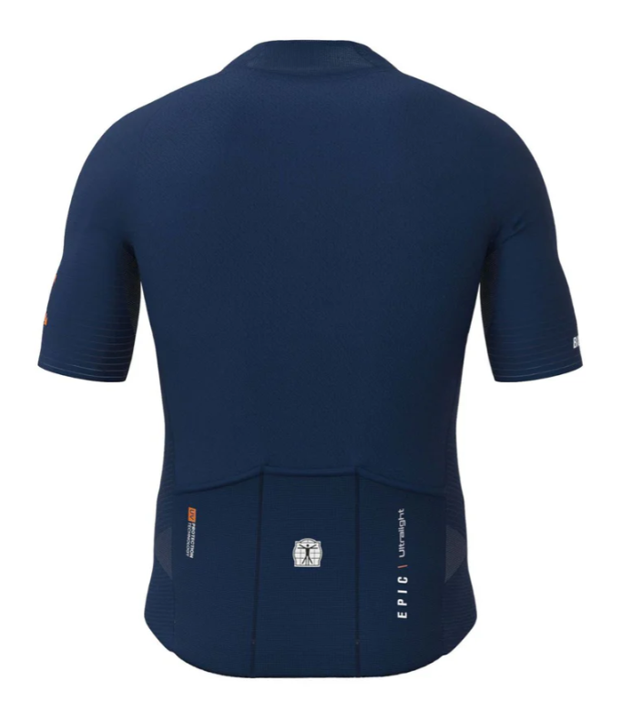 Epic Ultralight Jersey - Misty Nautica