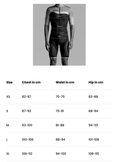 Epic Ultralight Jersey - Misty Nautica