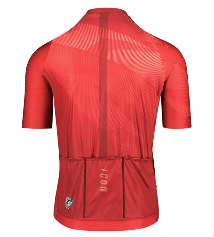 Icon Jersey - Red