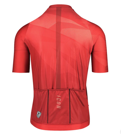 Icon Jersey - Red