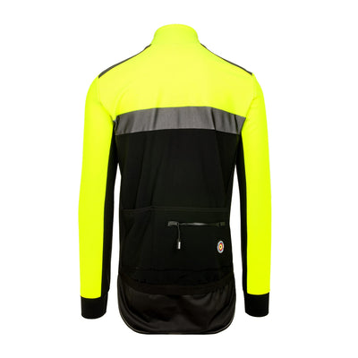 SPITFIRE TEMPEST PROTECT WINTER JACKET FLUO