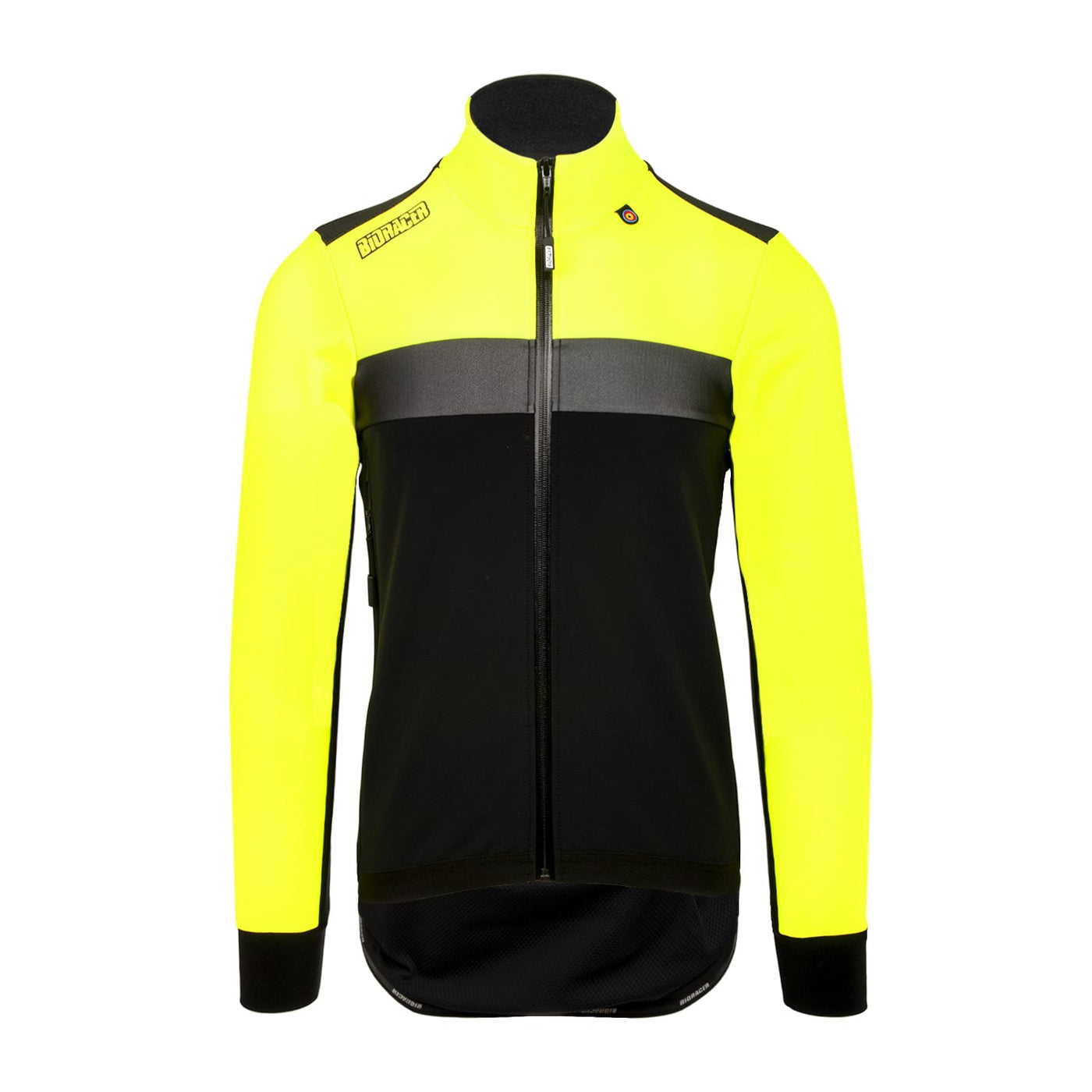 SPITFIRE TEMPEST PROTECT WINTER JACKET FLUO