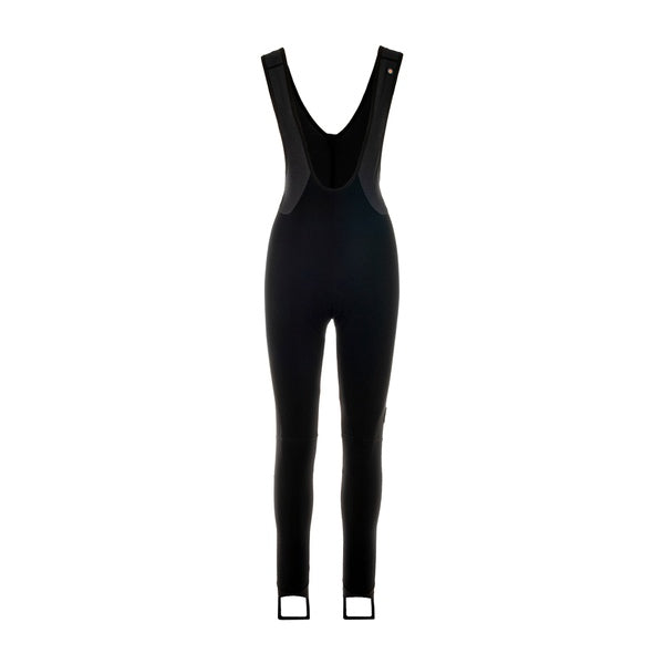 bioracer VESPER BIBTIGHT TEMPEST PROTECT Black