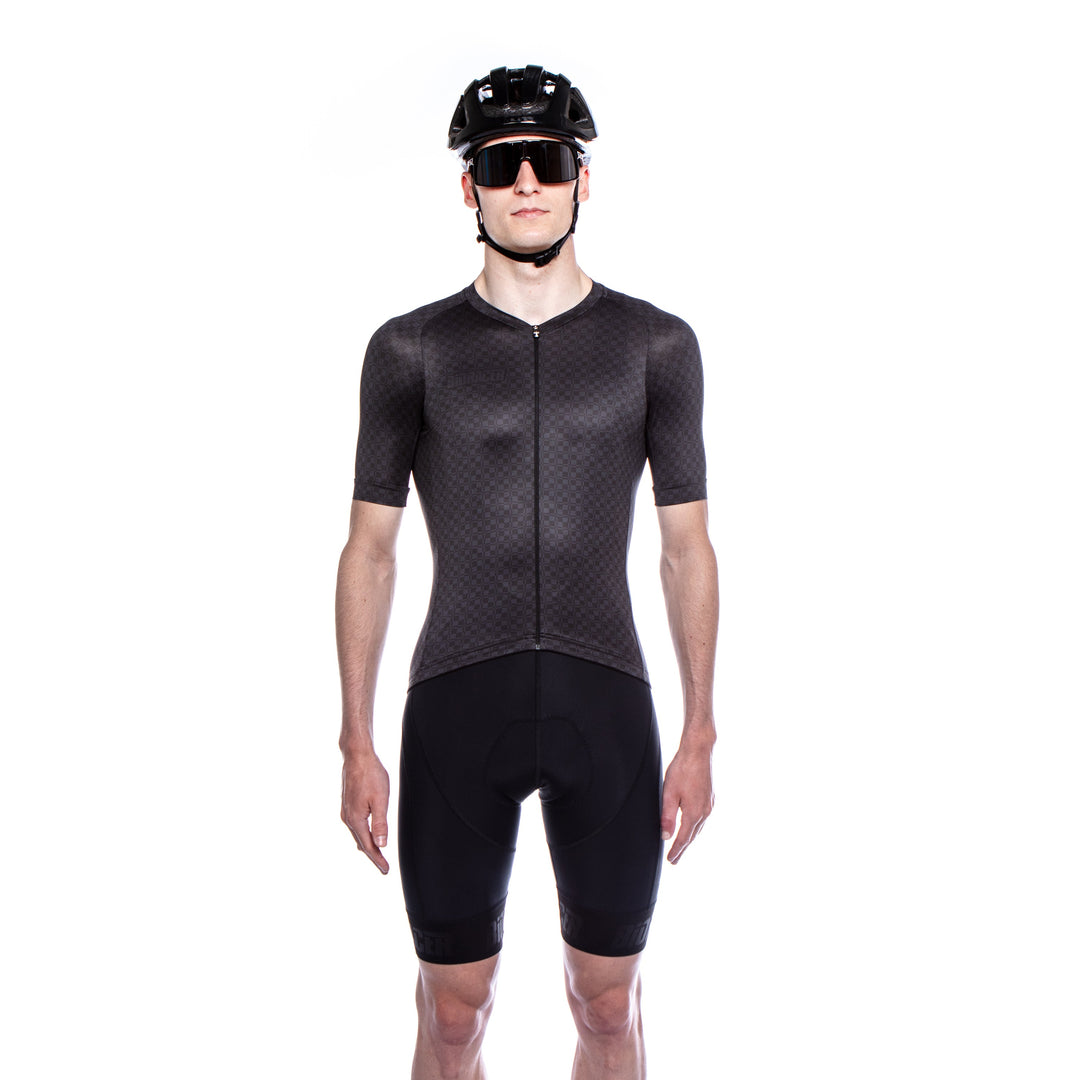 Metalix Cycling Jersey Men - Bioracer – Bioracer Shop North