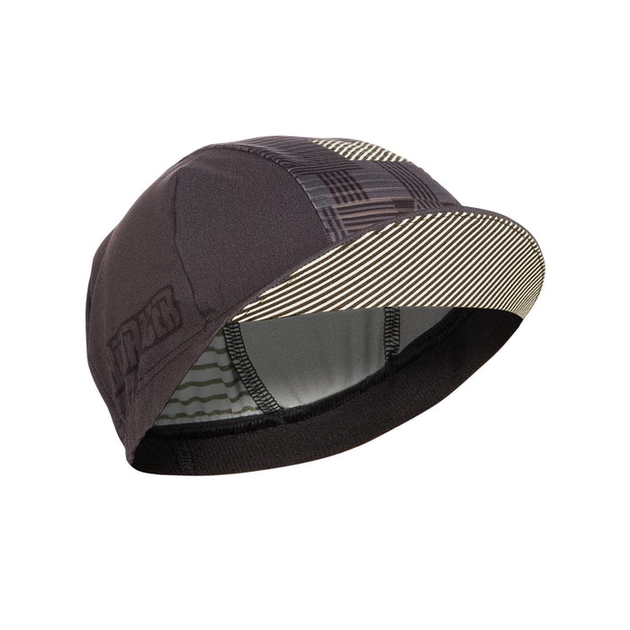 bioracer SUMMER CAP LIFE IS NOT A RACE WHITE