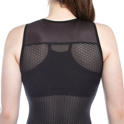 BASE LAYER NS BLACK - WOMEN
