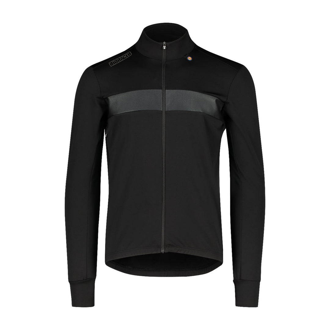 BIORACER SPITFIRE WIND GILET 防風ジレ　クロ　2/S Spitfire Protect Gilet