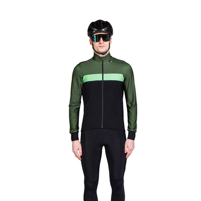SPITFIRE TEMPEST THERMAL LONG SLEEVE JERSEY