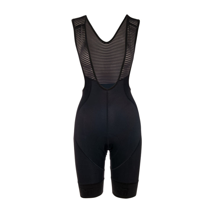 Bioracer Icon Bib Shorts (Wave Pad) Mサイズ Icon Bibshorts Grey