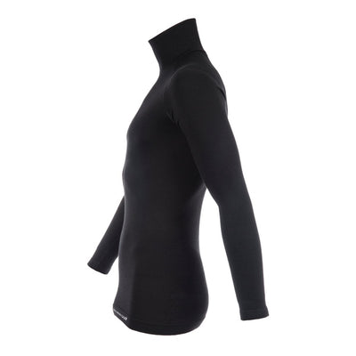 BASE LAYER MED. HEAVY LONG SLEEVE TURTLE NECK
