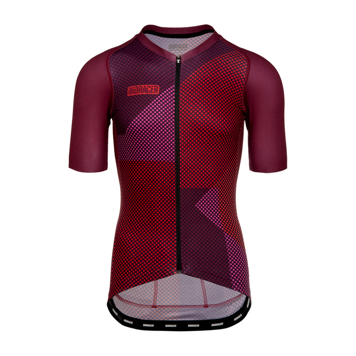 bioracer SPITFIRE JERSEY RED BLITZZ